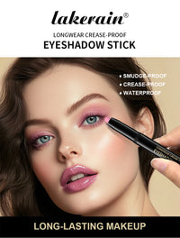 Waterproof Long-Lasting Eyeshadow Stick and Primer Set