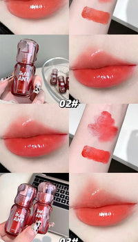 Hydrating Mirror-Finish Korean Lip Gloss