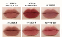 Velvet Matte Long-Lasting Hydrating Lipstick