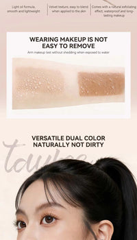 Facial Contouring Stamp for Easy Sculpting