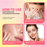 Collagen Peptide & Niacinamide Face Serum Set