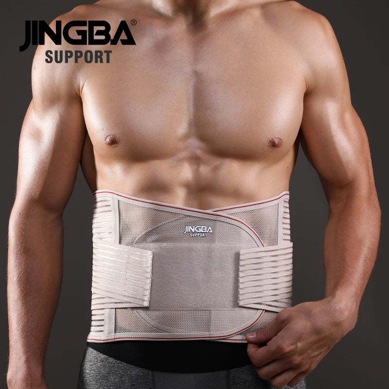 Orthopedic Lumbar Support Back Brace Belt - 2