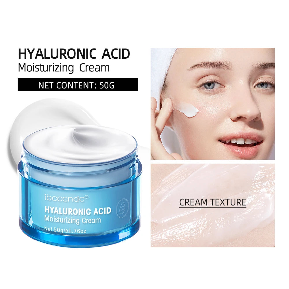 Deep Hydration Hydrogel Face Cream - 27