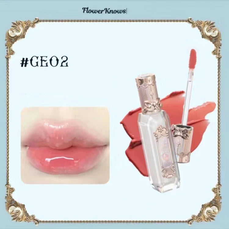 Hydrating Gemstone Mirror Lip Gloss - 41
