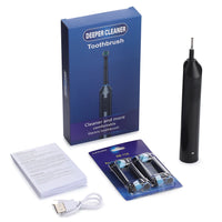 Rotating Electric Toothbrush with 5 Cleaning Modes