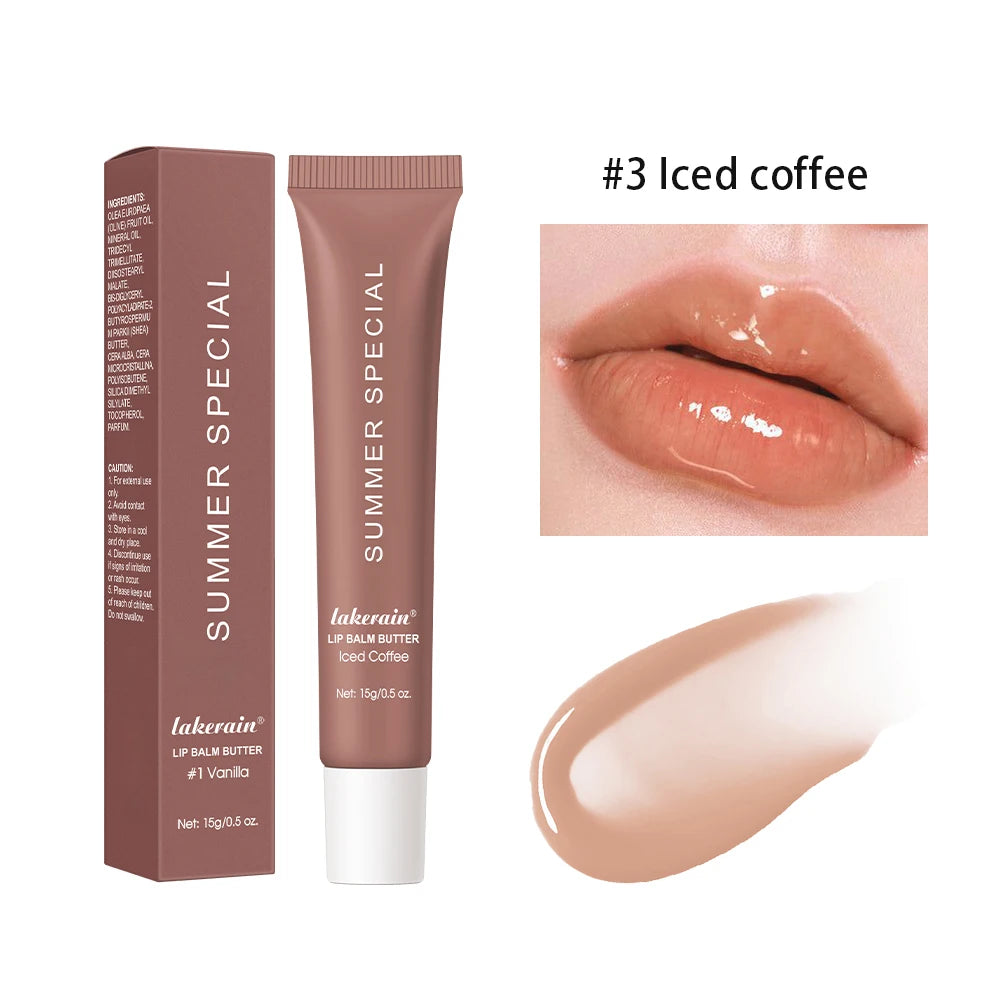 Hydrating Mirror-Shine Lip Butter Gloss - 33