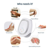 Wireless Electric Hand and Wrist Compression Massager