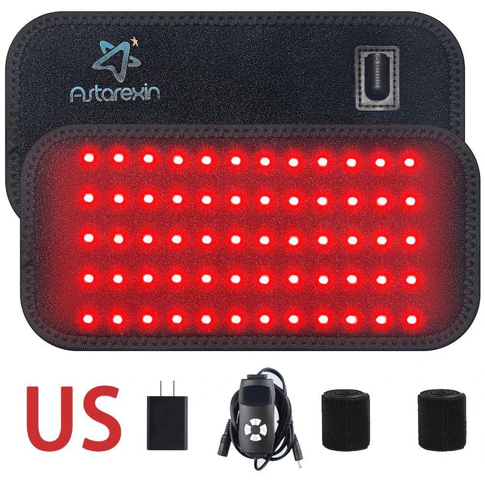 Red Light Therapy Belt for Pain Relief and Muscle Recovery - 19