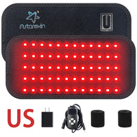 Red Light Therapy Belt for Pain Relief and Muscle Recovery