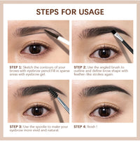 Waterproof Long-Lasting Eyebrow Tint Gel
