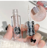 Sparkling Liquid Glitter Eyeshadow for Radiant Eye Makeup