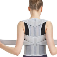 Adjustable Posture Corrector Back Support Brace