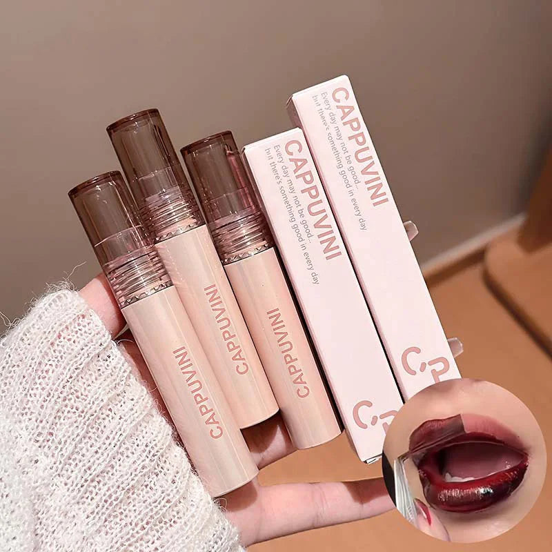 Long-Lasting Tear-Proof Hydrating Lip Gloss - 4
