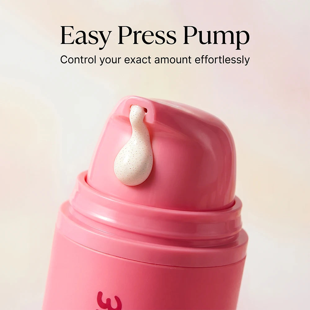 Color-Changing Foundation for Flawless Skin Tone - 5