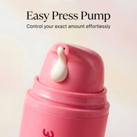 Color-Changing Foundation for Flawless Skin Tone