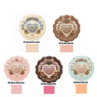 Complete Sweetie Bear Makeup Collection Gift Set