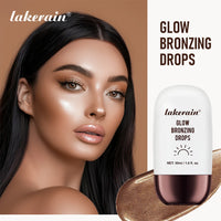 Liquid Bronzing Drops for Radiant Sun-Kissed Glow