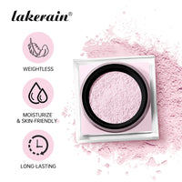 Matte Finish Loose Setting Powder for Oil Control