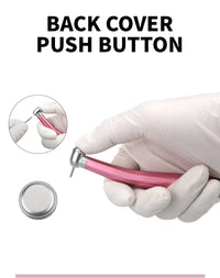 4-Piece Professional Dental Handpiece Kit