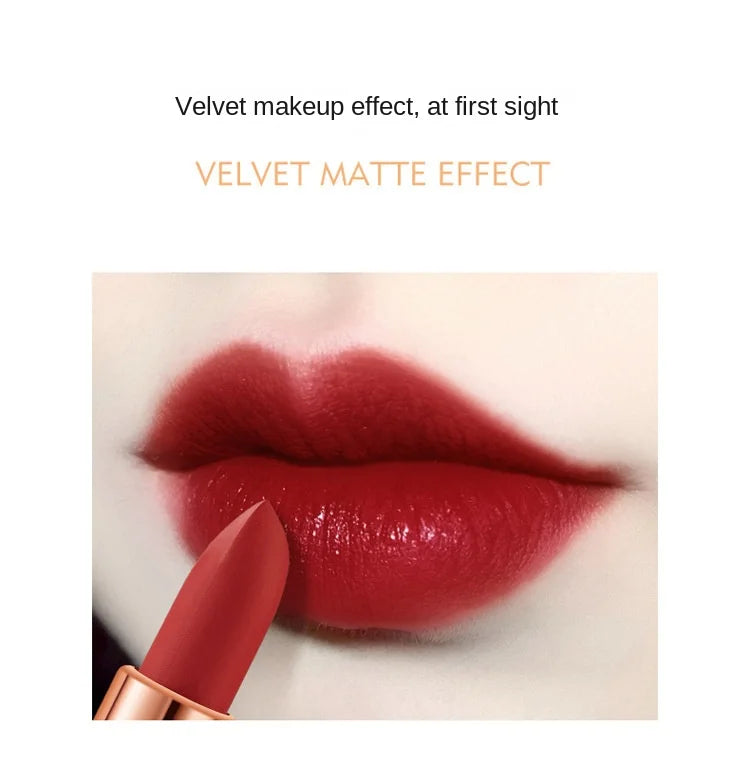 Matte Velvet Lipstick Set in Luxury Gift Case - 13