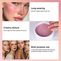 Multi-Purpose Cream Glow Balm for Cheeks, Lips and Eyes