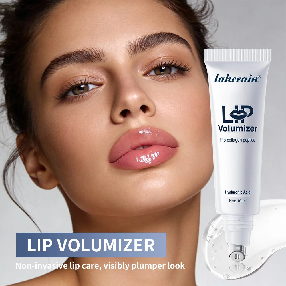Hyaluronic Acid Hydrating Lip Volumizer for Plump Lips - 2