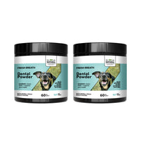 Herbal Dental Care Powder for Dogs and Cats