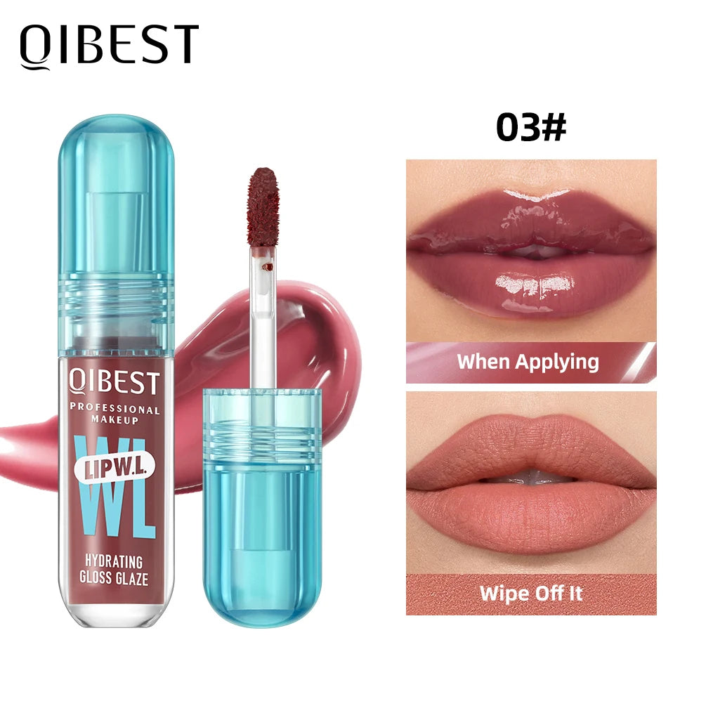 Hydrating Mirror-Finish Plumping Lip Glaze - 23