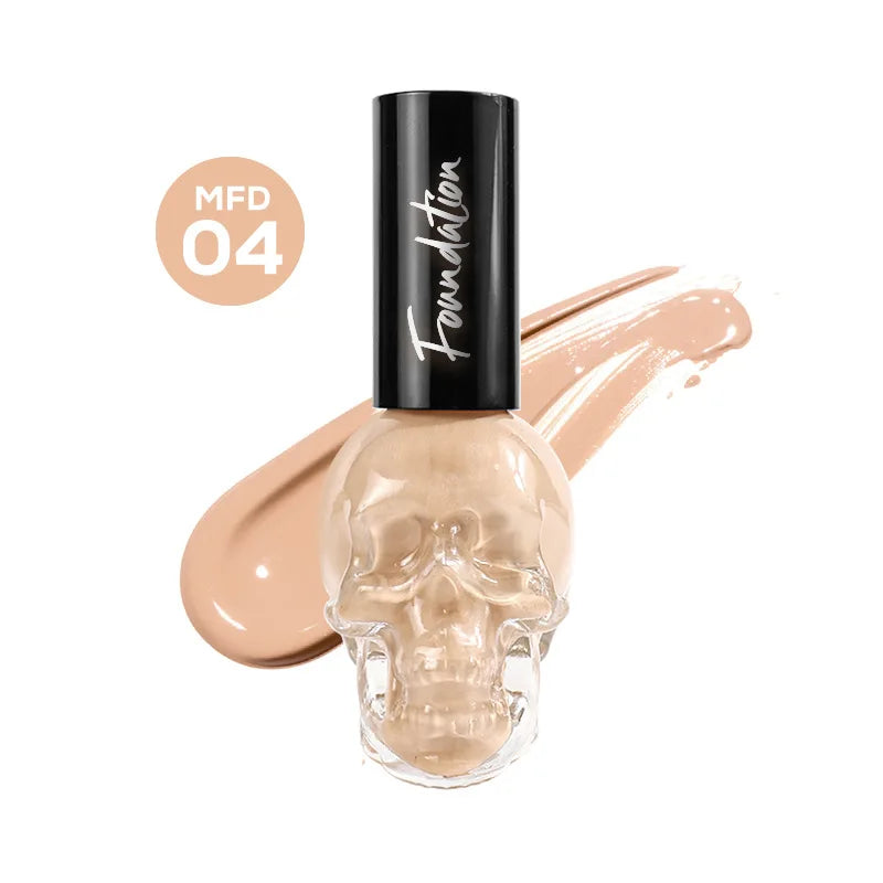 Hydrating Liquid Foundation for Flawless Semi-Matte Finish - 26
