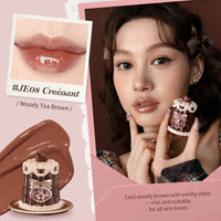 Sweetie Bear Long-Lasting Waterproof Lip Jelly and Blush