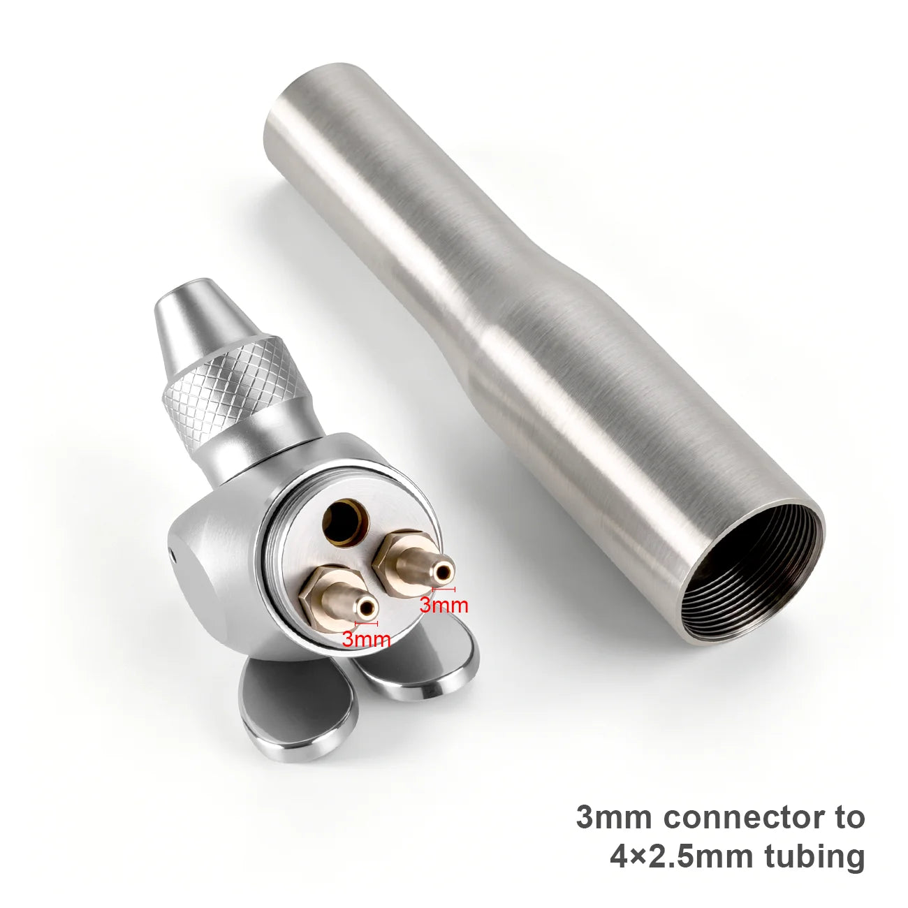 3-Way Dental Air Water Syringe Tool for Dental Chairs - 6