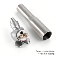 3-Way Dental Air Water Syringe Tool for Dental Chairs