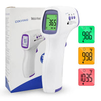 Digital Health Monitoring Kit: Blood Pressure, Oximeter & Thermometer