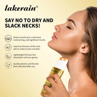 Firming and Lifting Neck Cream with Roller Applicator