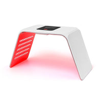 7-Color LED Photon Therapy Beauty Machine for Face and Body