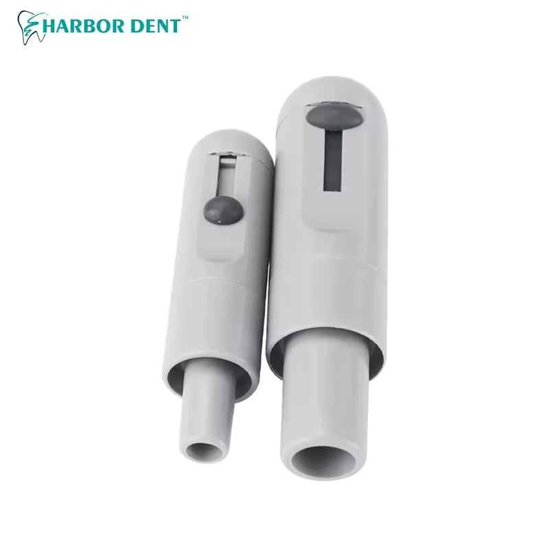 Dental Saliva Ejector Suction Tip Adapter Handle - 3