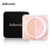 2-in-1 Color Correcting Matte Setting Powder