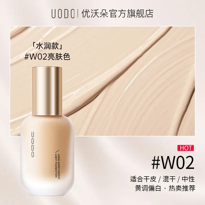 Hydrating Liquid Foundation for Flawless All-Day Coverage - 13