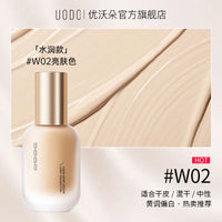 Hydrating Liquid Foundation for Flawless All-Day Coverage
