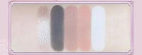 6-Color Swan Ballet Eyeshadow Palette
