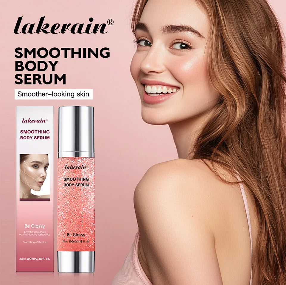 Smoothing Body Serum for Intensive Hydration - 7