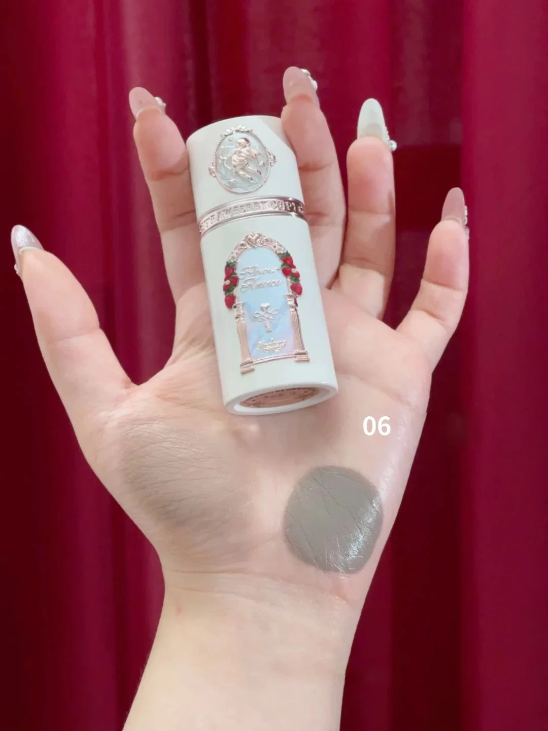 Dewy Liquid Cheek Tint for Natural Flushed Glow - 19