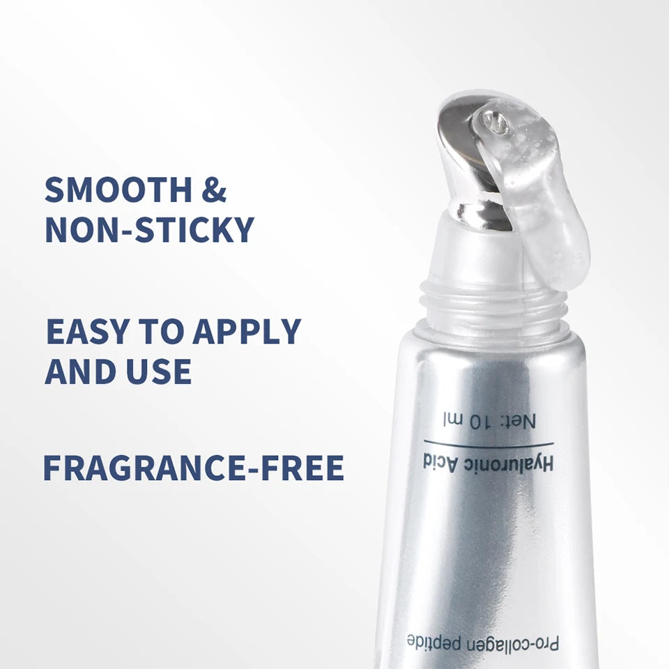 Hydrating Lip Plumper Serum for Volumized Lips - 12