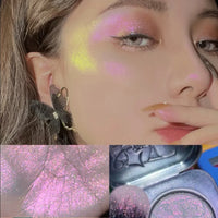 Chameleon Color-Shifting Diamond Highlighter Powder