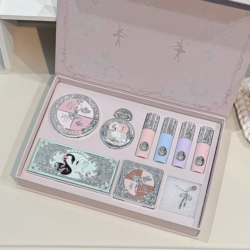 All-in-One Professional Ballet Makeup Gift Set - 46