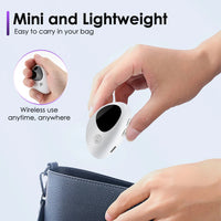 Handheld Sleep Aid Device for Anxiety and Insomnia Relief
