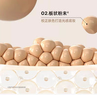 Long-Wear Radiant Cream Concealer for Flawless Coverage