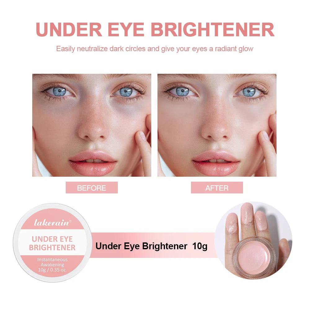 Hydrating Under Eye Brightener Concealer for Dark Circles - 2