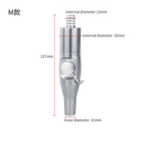 Dental Saliva Ejector Suction Handle Set