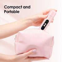 2-in-1 Waterproof Electric Body Hair Trimmer and Shaver